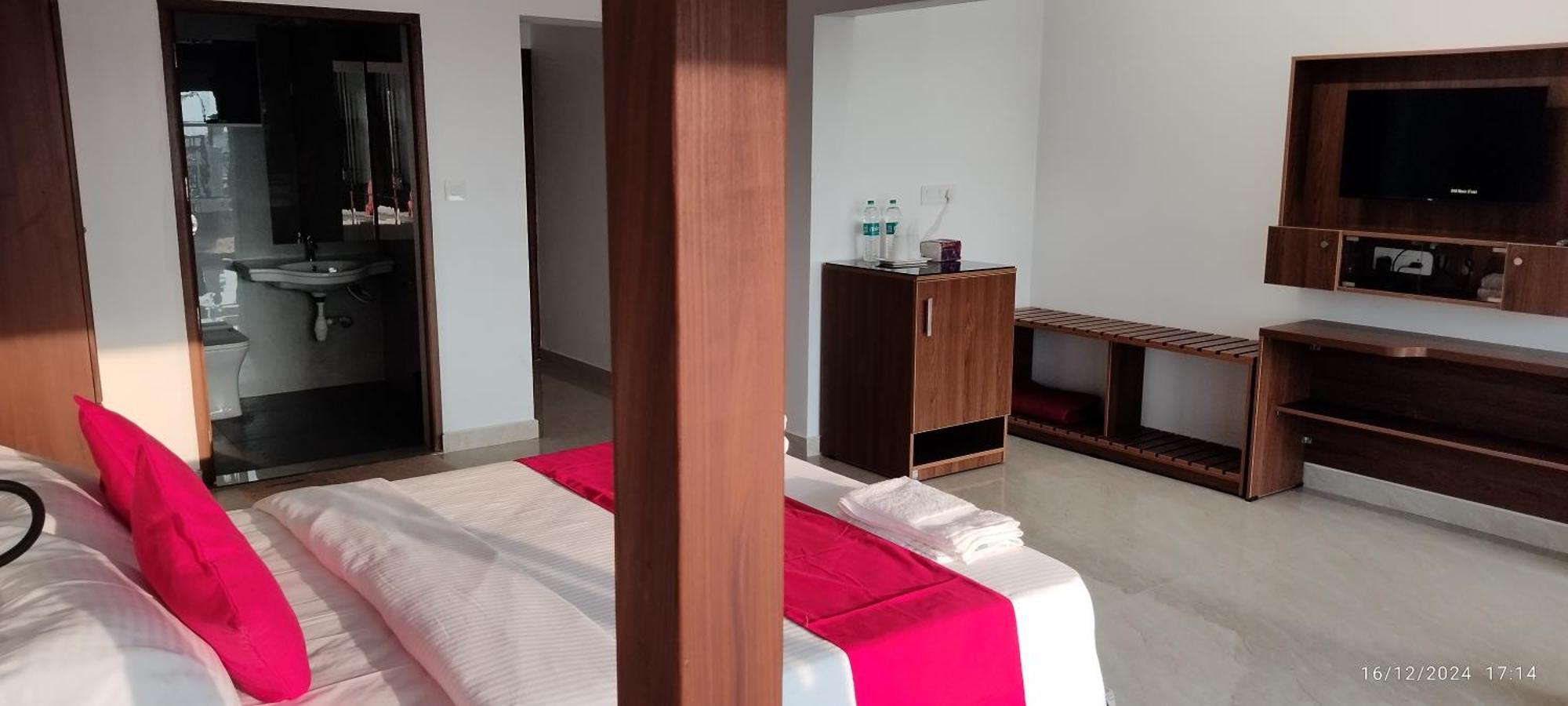 Alleppey Holiday Beach Resort Alappuzha Zimmer foto