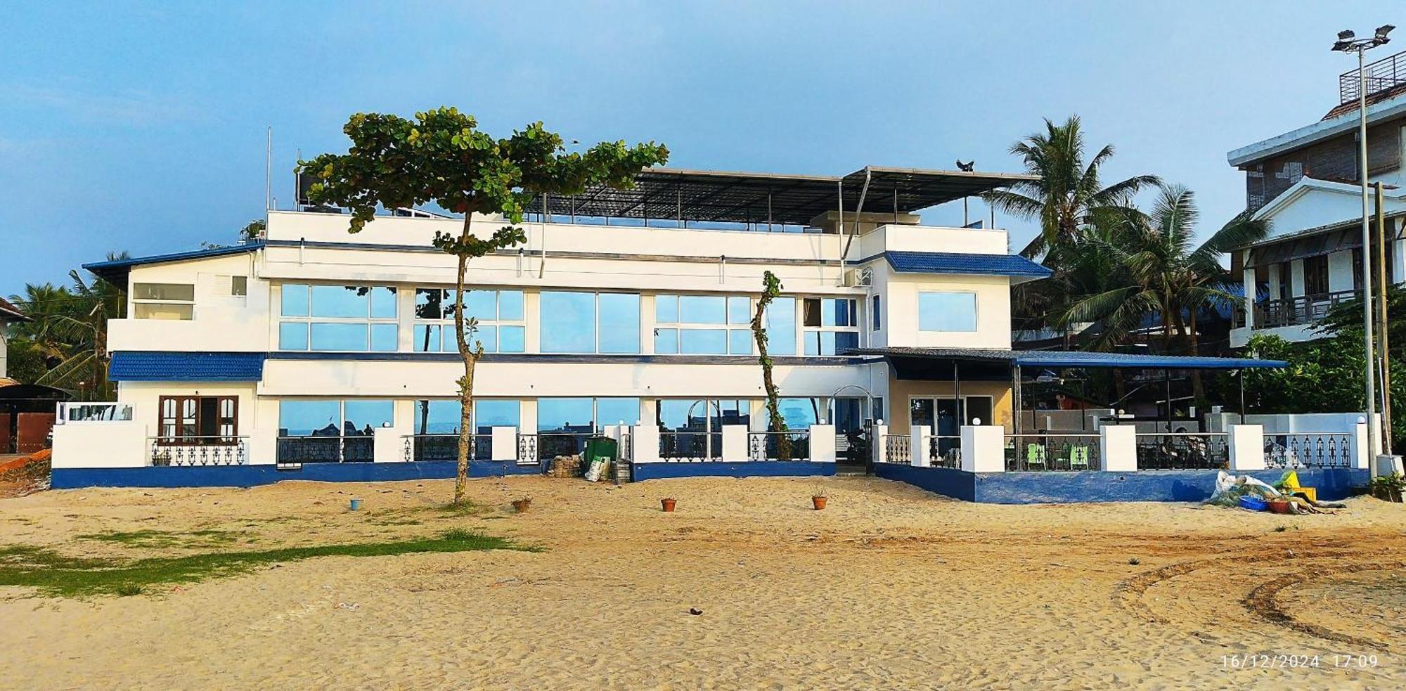 Alleppey Holiday Beach Resort Alappuzha Exterior foto